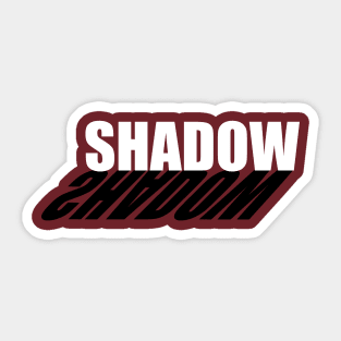 BTS "INTERLUDE: SHADOW" Sticker